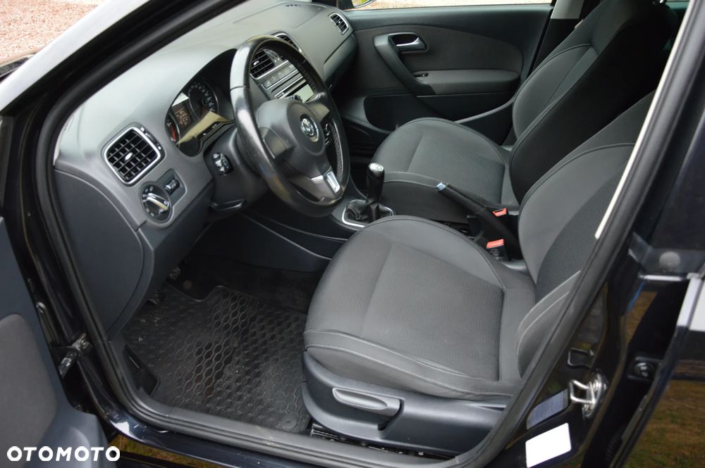 Volkswagen Polo 1.2 TDI Team - 21