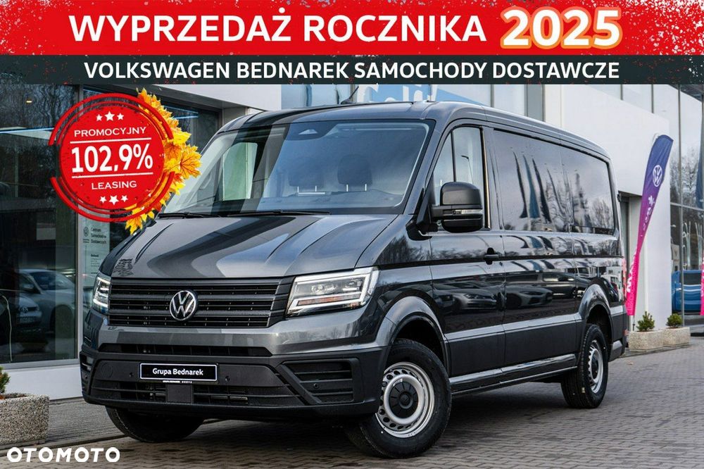 Volkswagen Crafter - 1