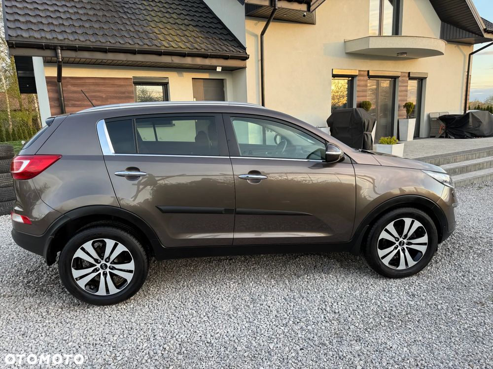 Kia Sportage 1.7 CRDI XL 2WD - 10