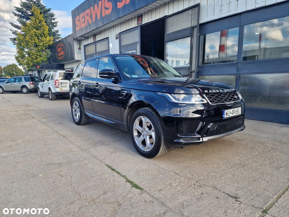 Land Rover Range Rover Sport S 2.0Si4 GPF HSE - 6
