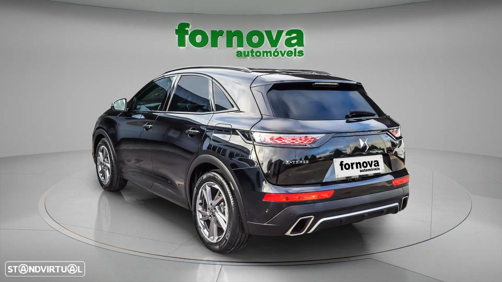 DS DS7 Crossback E-Tense SE Ligne Noire EAT8 - 9