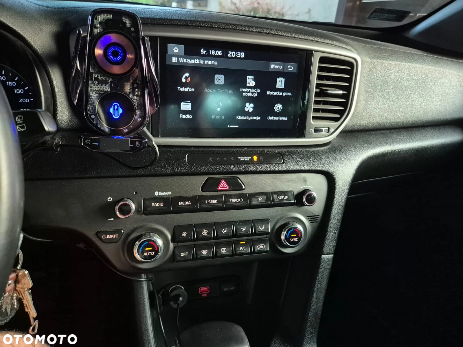Kia Sportage 1.6 T-GDI L 2WD DCT - 7