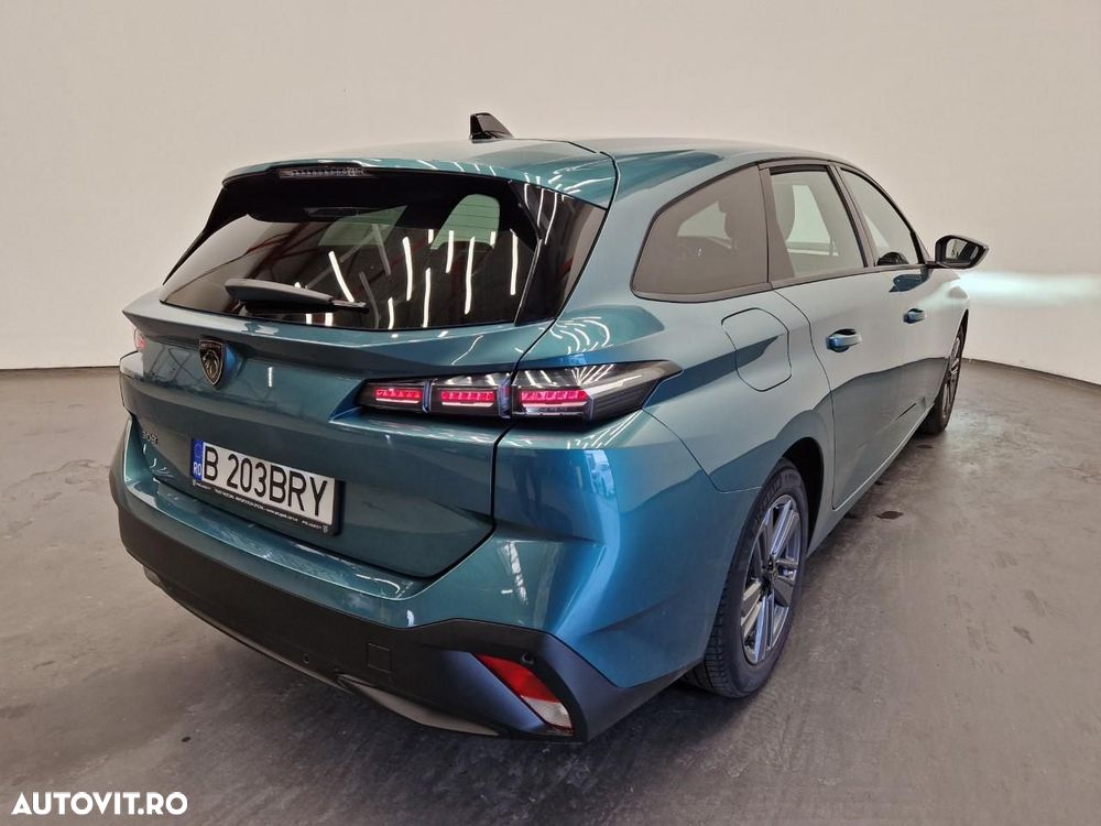 Peugeot 308 - 2