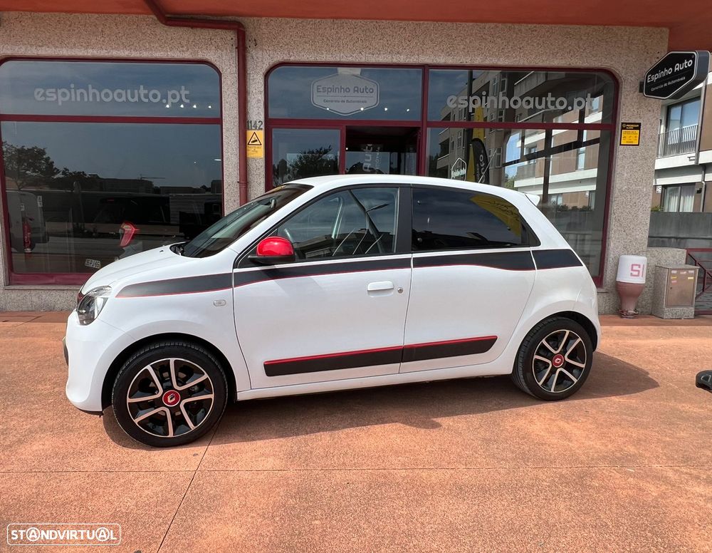 Renault Twingo 0.9 TCe Sport EDC - 19