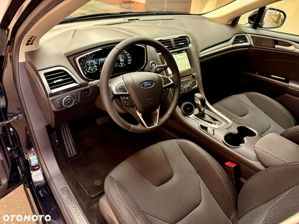 Ford Mondeo 2.0 TDCi STart-Stopp PowerShift-Aut Titanium - 28