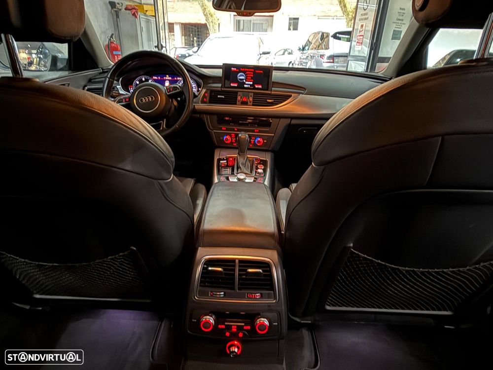Audi A6 Avant 2.0 TDi Business Line S-line S tronic - 28