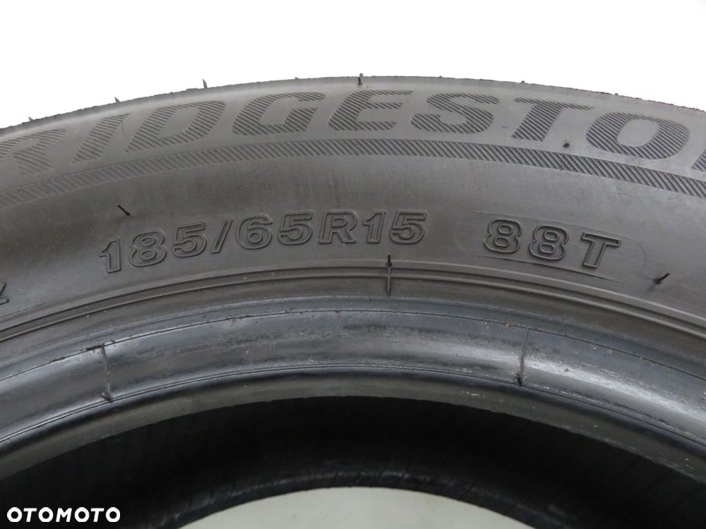185/65R15 OPONA ZIMOWA Bridgestone Blizzak LM001 88T - 4