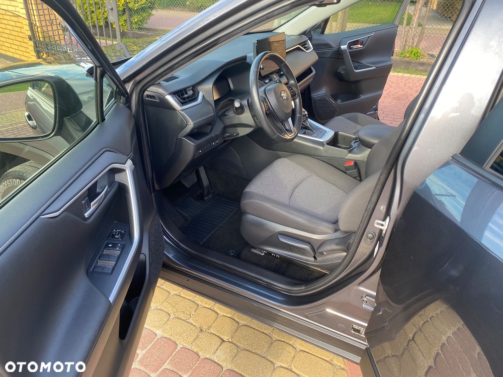 Toyota RAV4 2.5 Hybrid Executive 4x2 - 20