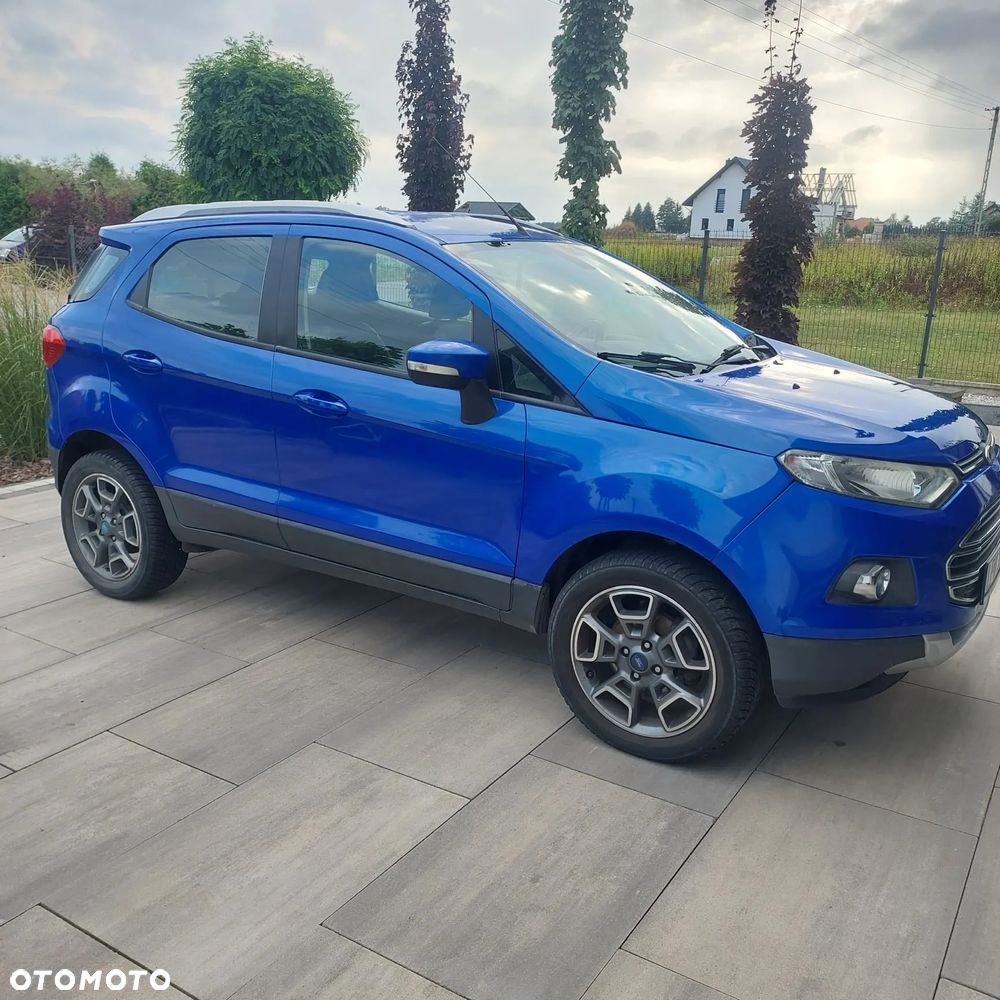 Ford EcoSport - 2