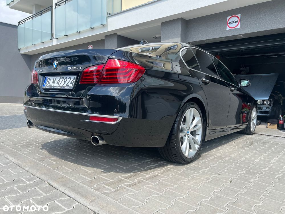 BMW Seria 5 535i xDrive Sport-Aut Luxury Line - 5