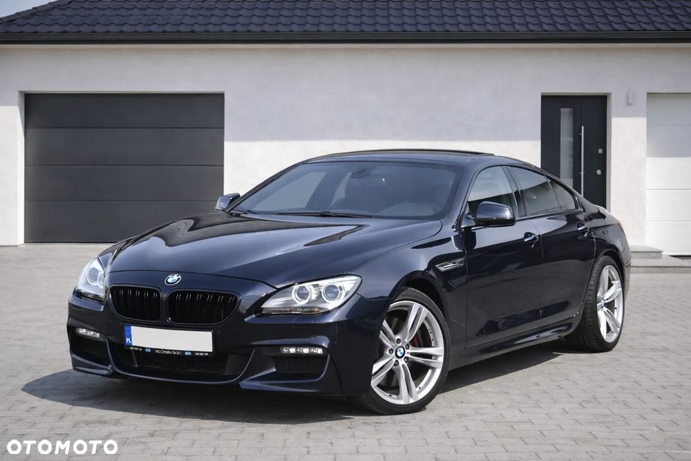BMW Seria 6 640d M Sport Edition - 3