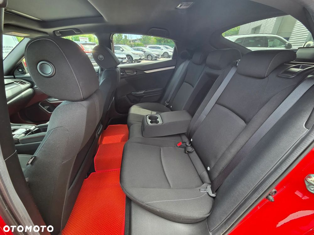 Honda Civic - 15
