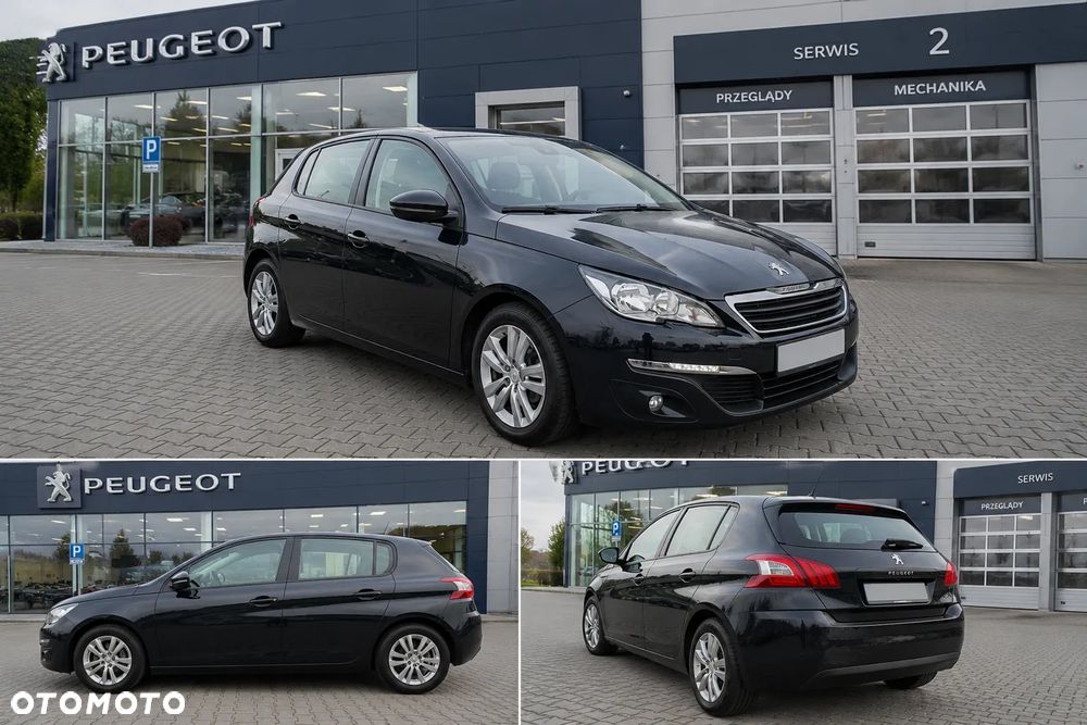 Peugeot 308 1.6 HDi Active - 1