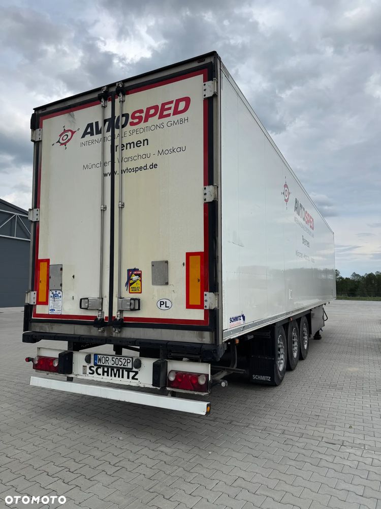 Schmitz Cargobull SKO24L - 11