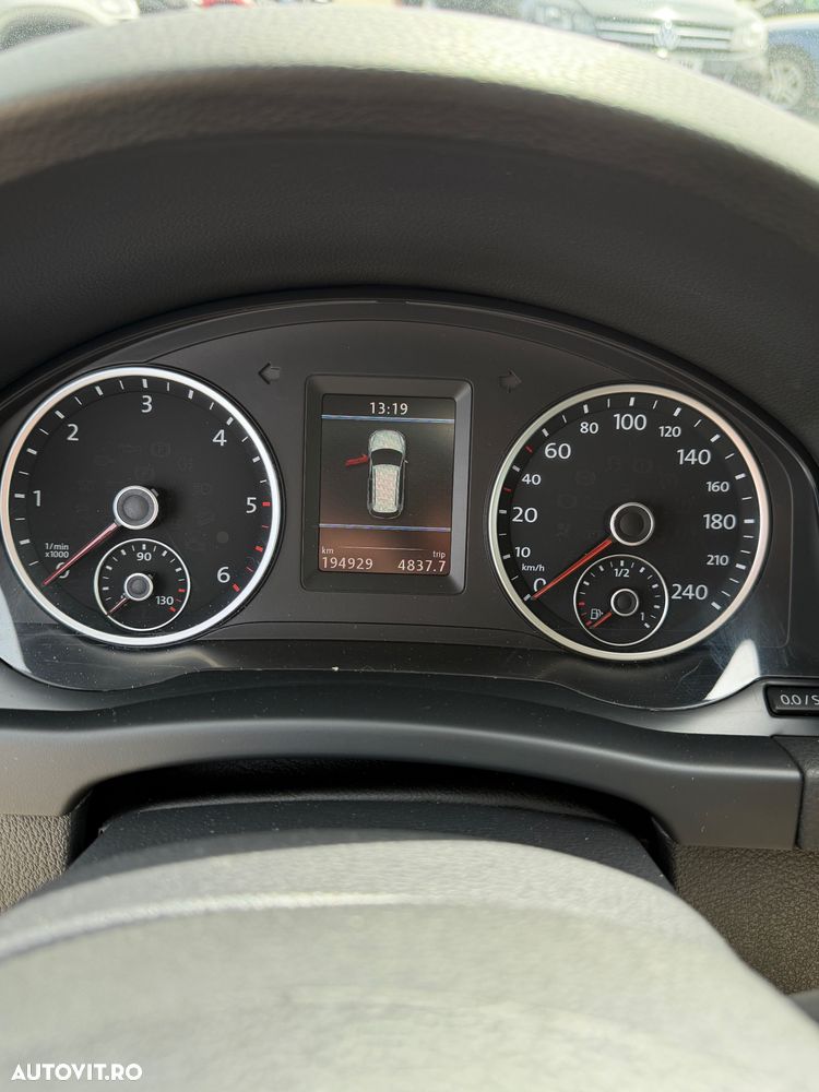 Volkswagen Tiguan 2.0 TDI CR DPF 4Motion Sport&Style - 10