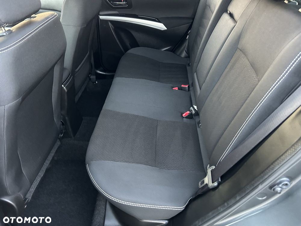 Suzuki SX4 S-Cross 1.4 Boosterjet Allgrip Automatik Comfort+ - 27