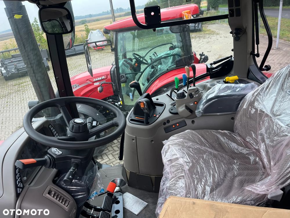 Case IH MAXXUM 115 - 5