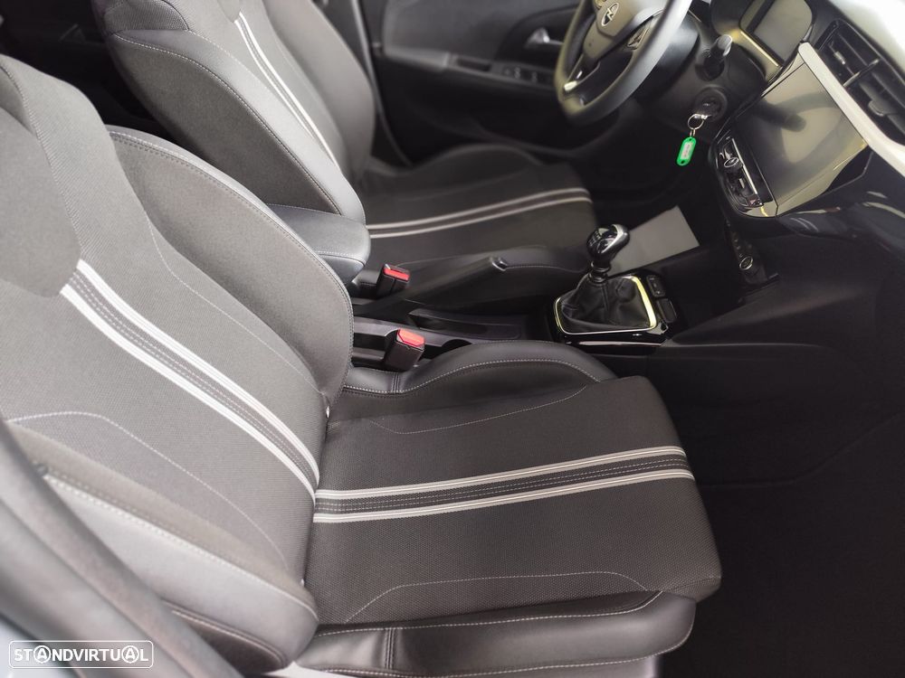 Opel Corsa 1.2 T GS - 24