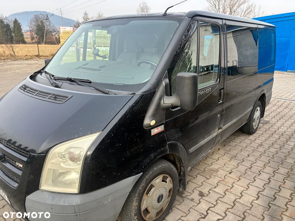 Ford Transit - 2