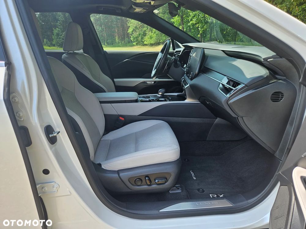 Lexus RX 350h Prestige - 15