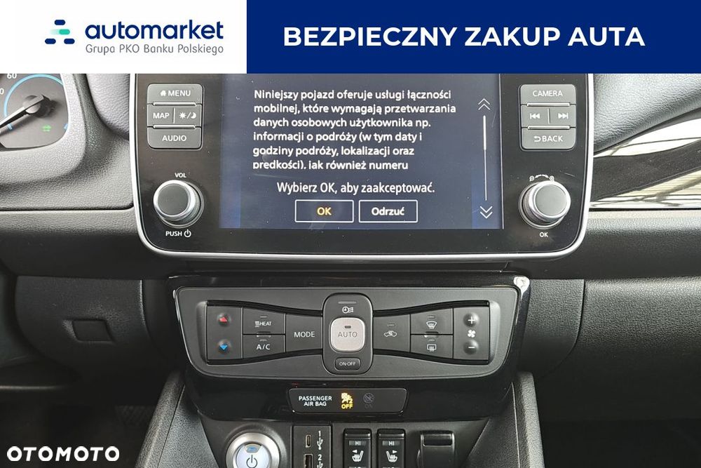 Nissan Leaf 40kWh N-Connecta - 14