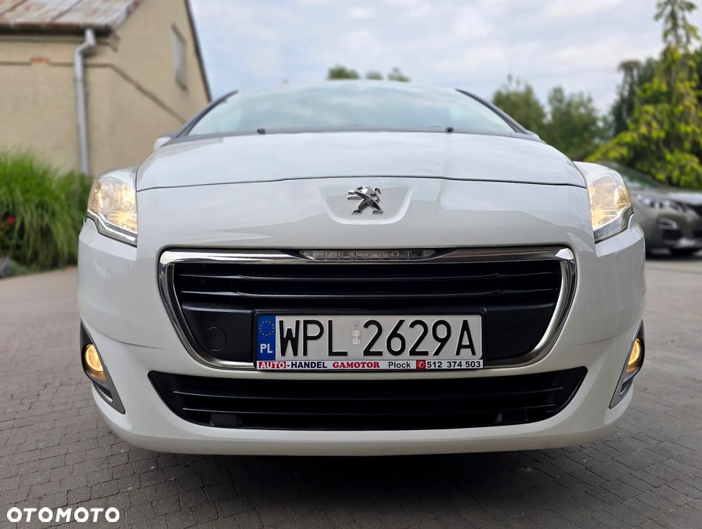 Peugeot 5008 - 2