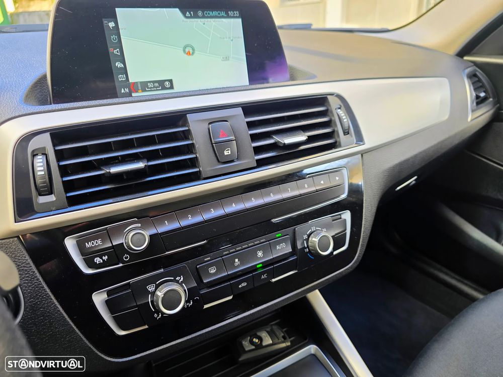 BMW 116 d EfficientDynamics - 36