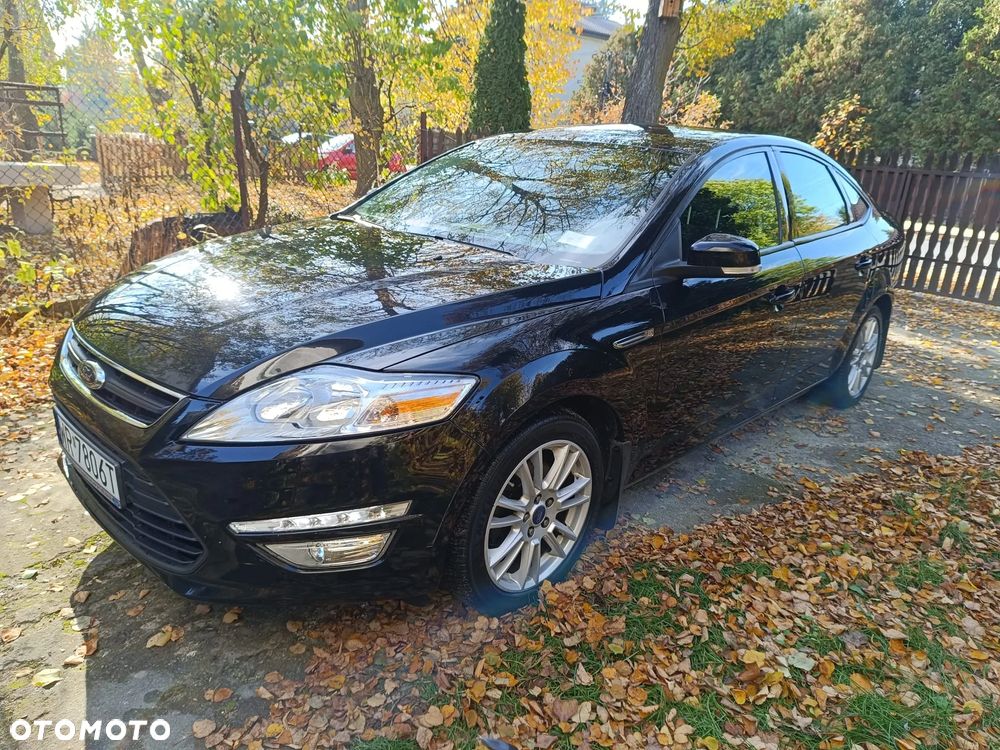 Ford Mondeo - 15