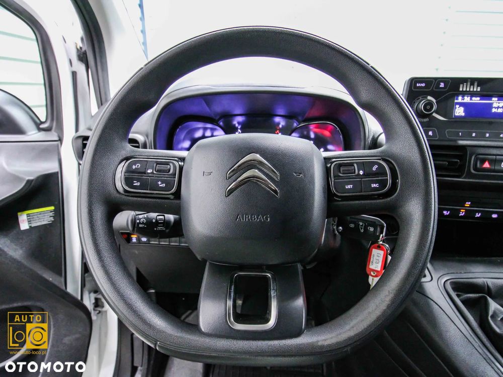 Citroën BERLINGO FURGON LONG L2 - 22