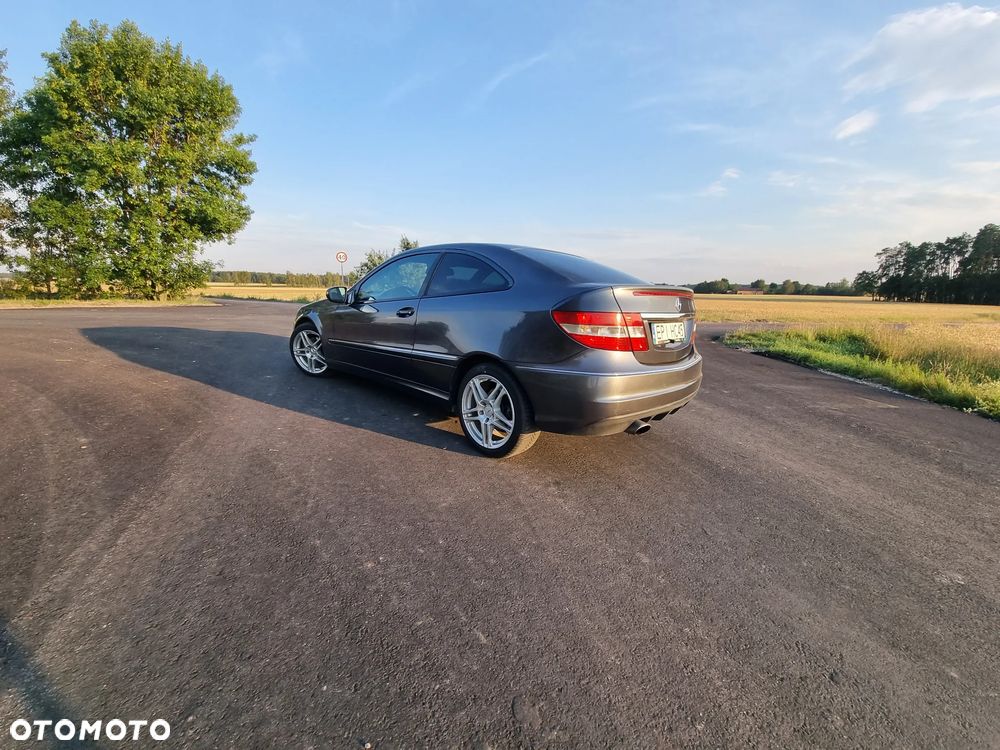 Mercedes-Benz CLC 200 CDI - 8