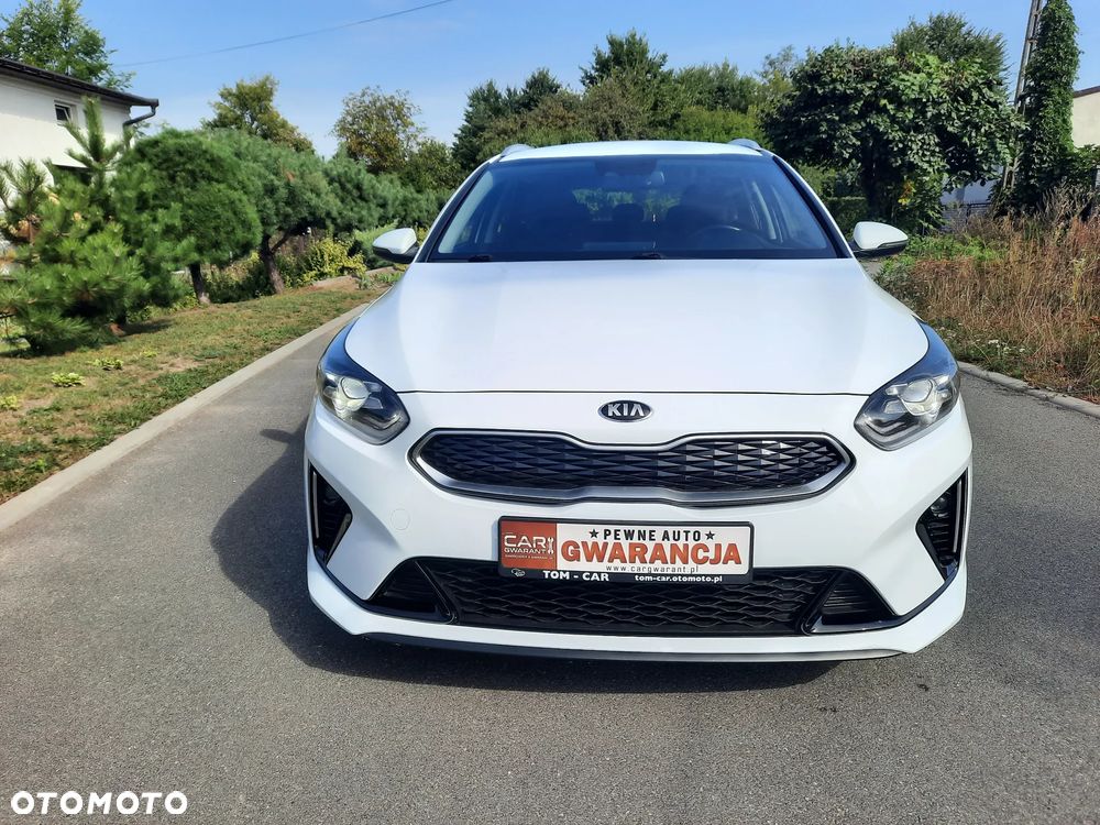 Kia Ceed 1.6 GDI PHEV L Business Line DCT - 3