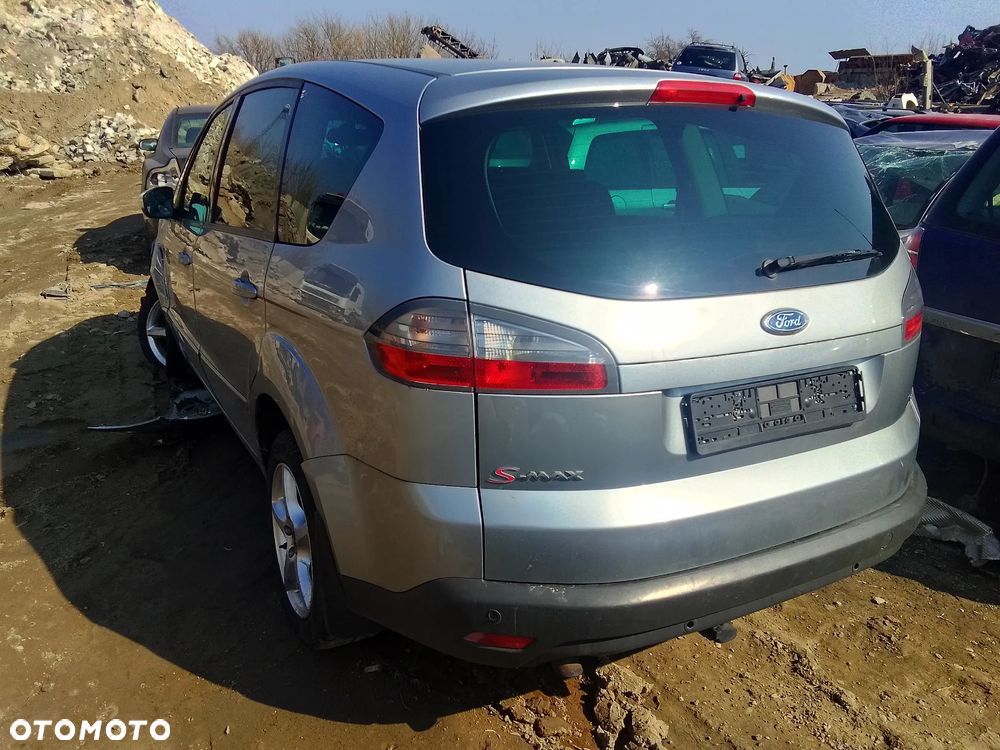 FORD S-MAX 1.8 TDCI 125KM 2006R - CZĘŚCI !!! - 4