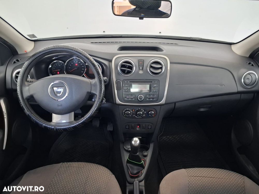 Dacia Logan 1.2 Ambiance - 3