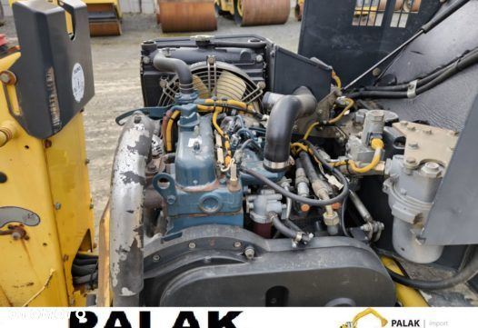 Bomag Walec drogowy BOMAG BW 100   ,  2008 rok - 13