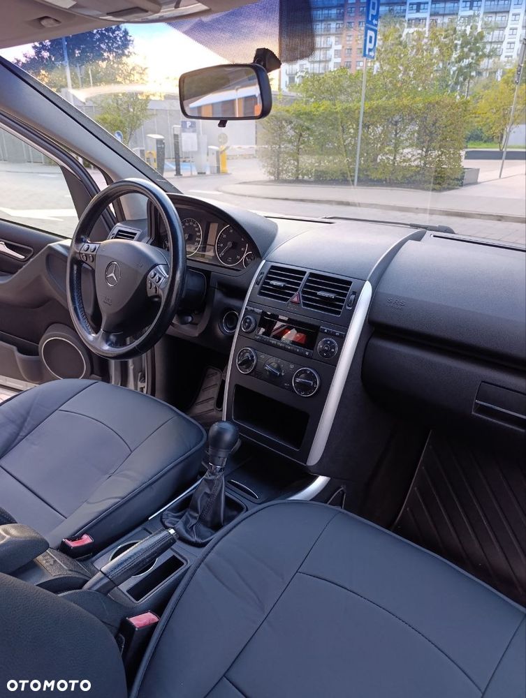 Mercedes-Benz Klasa A 150 Avantgarde - 12