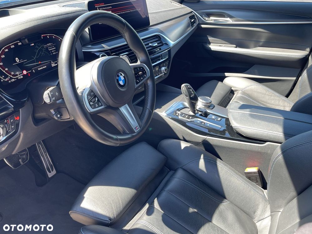 BMW 6GT 640i GPF xDrive M Sport sport - 10