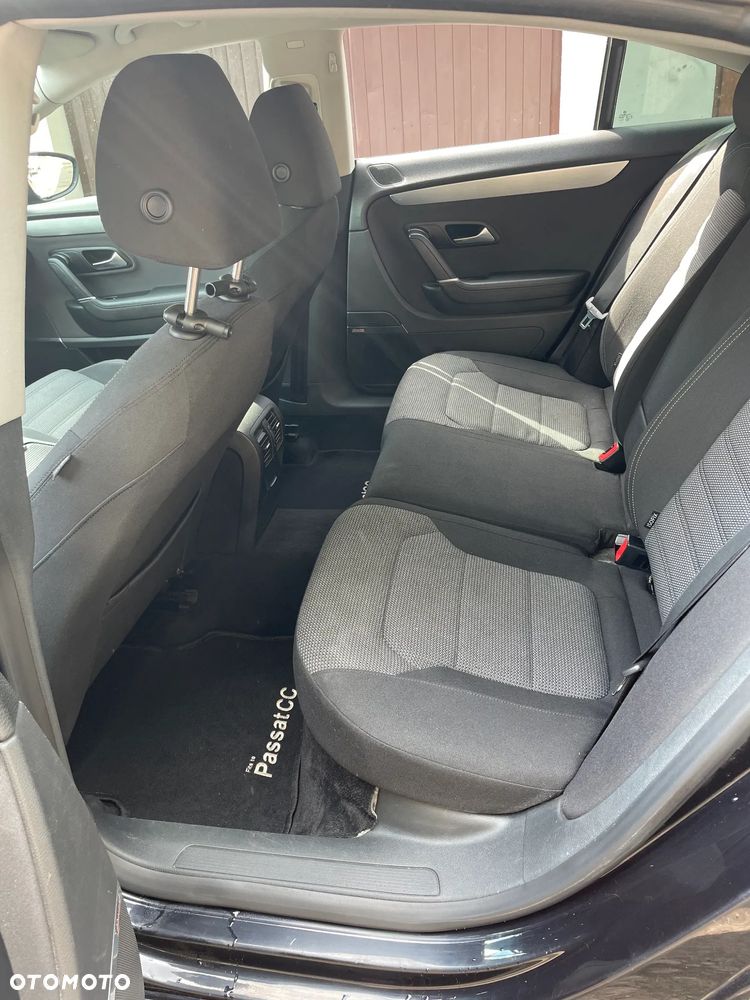 Volkswagen Passat CC 2.0 TDI DPF DSG - 16