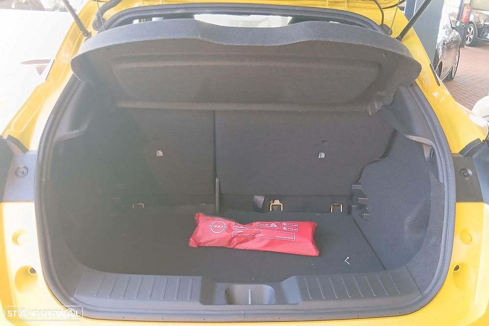 Nissan Juke 1.0 DIG-T N-Connecta - 16