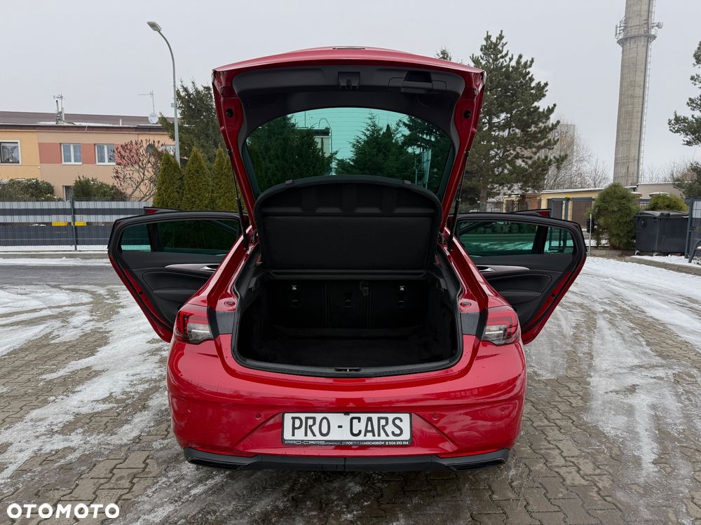 Opel Insignia 2.0 Direct InjectionTurbo Ultimate - 10