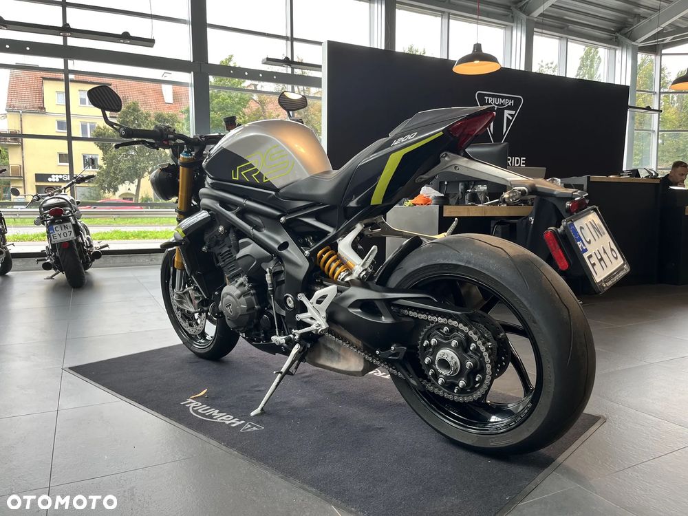 Triumph Speed Triple - 4