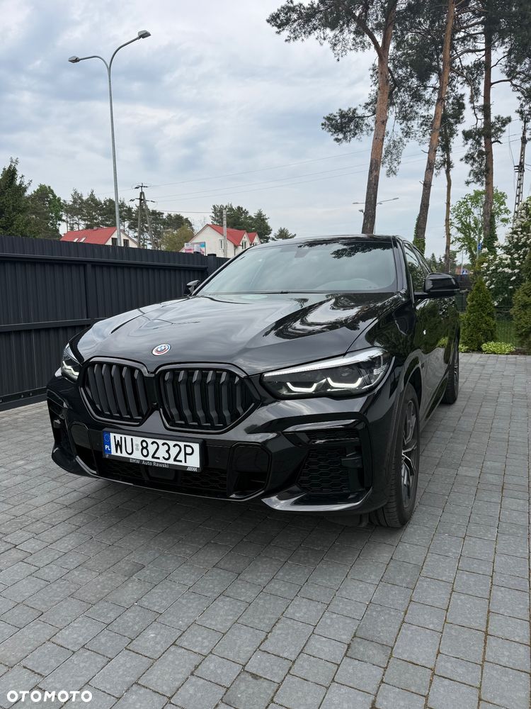 BMW X6 - 1