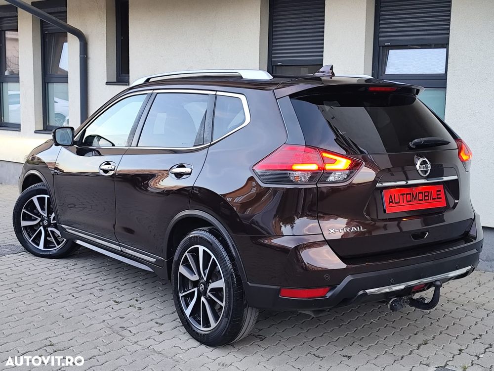 Nissan X-Trail - 4