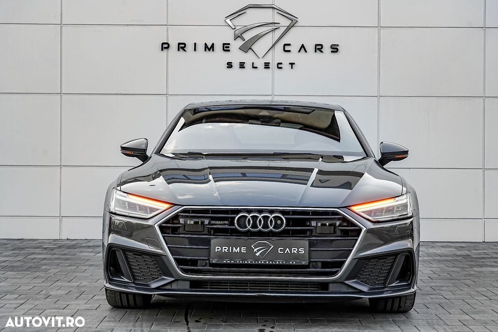 Audi A7 50 TFSIe quattro S tronic - 17