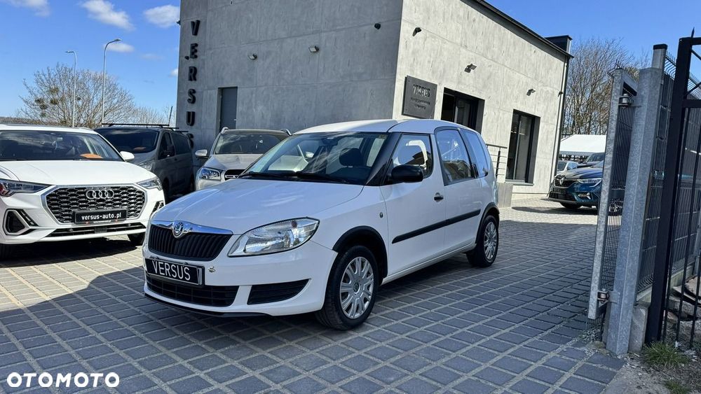 Skoda Roomster - 1