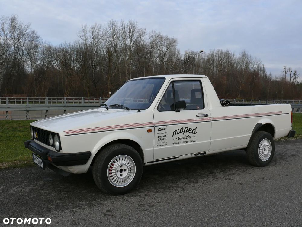 Volkswagen Caddy - 1