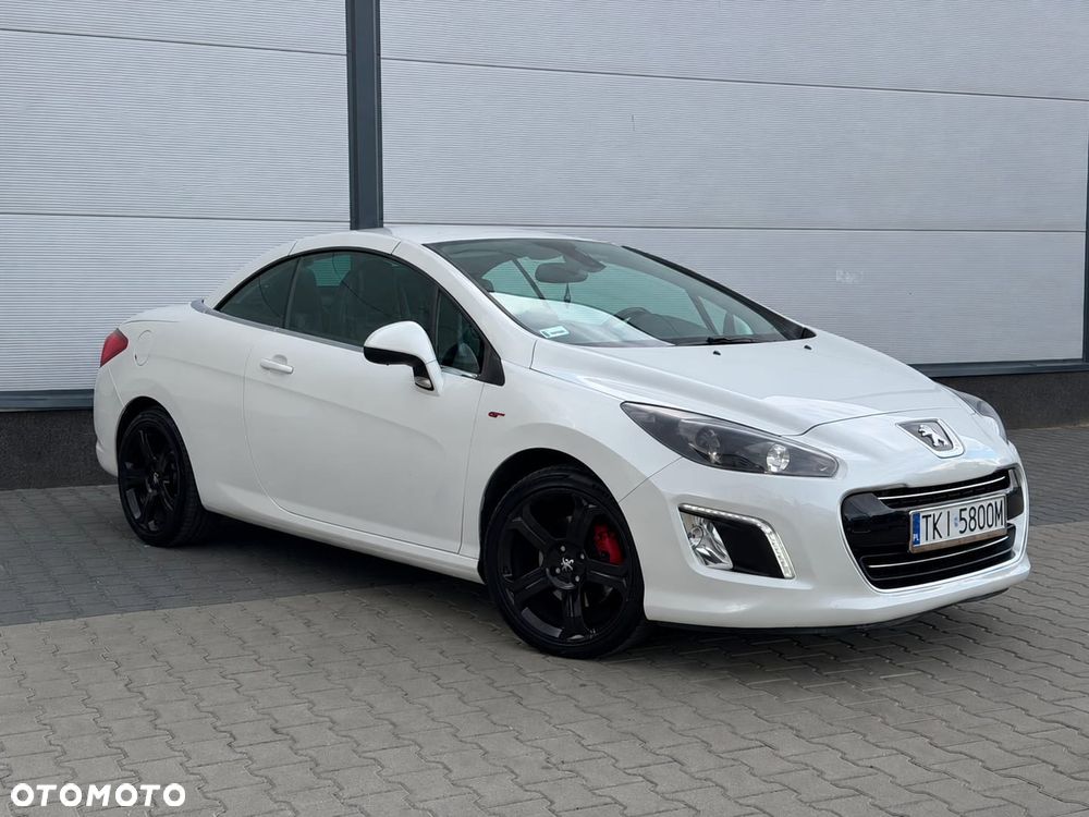 Peugeot 308 CC HDi FAP 140 Premium - 5
