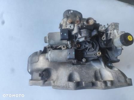 SKRZYNIA BIEGÓW KOMPLETNA 1,2 16V_ESTRONIC LW418_ OPEL CORSA D_AGILA _1,2 16 Z12XEP_123 TYS KM - 7