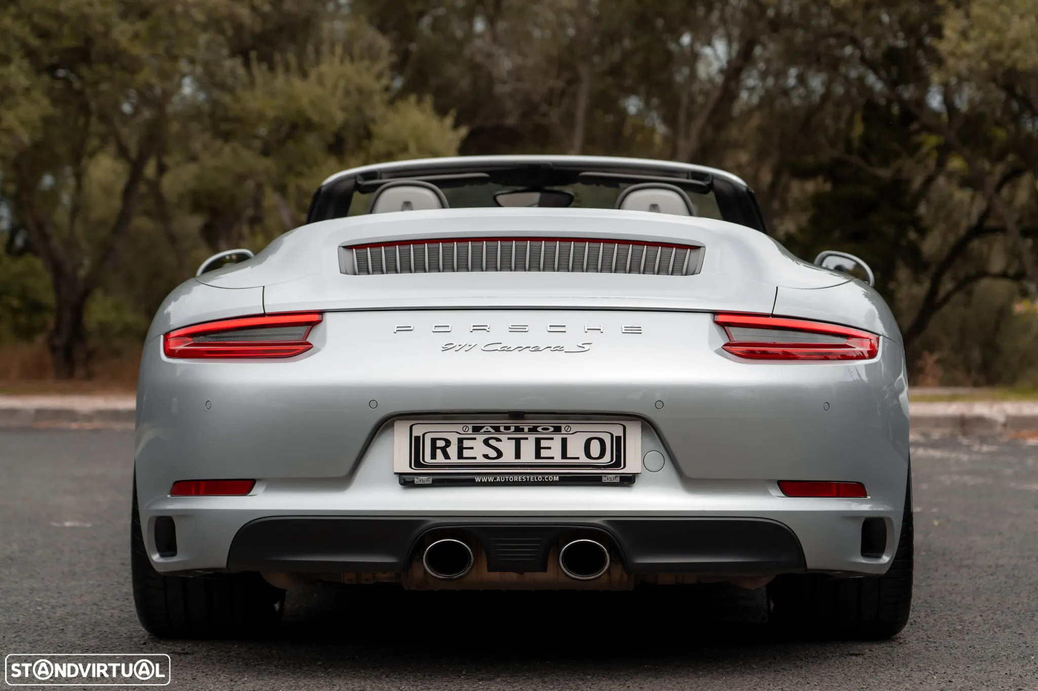 Porsche 911 (991) Carrera 2 S PDK - 8