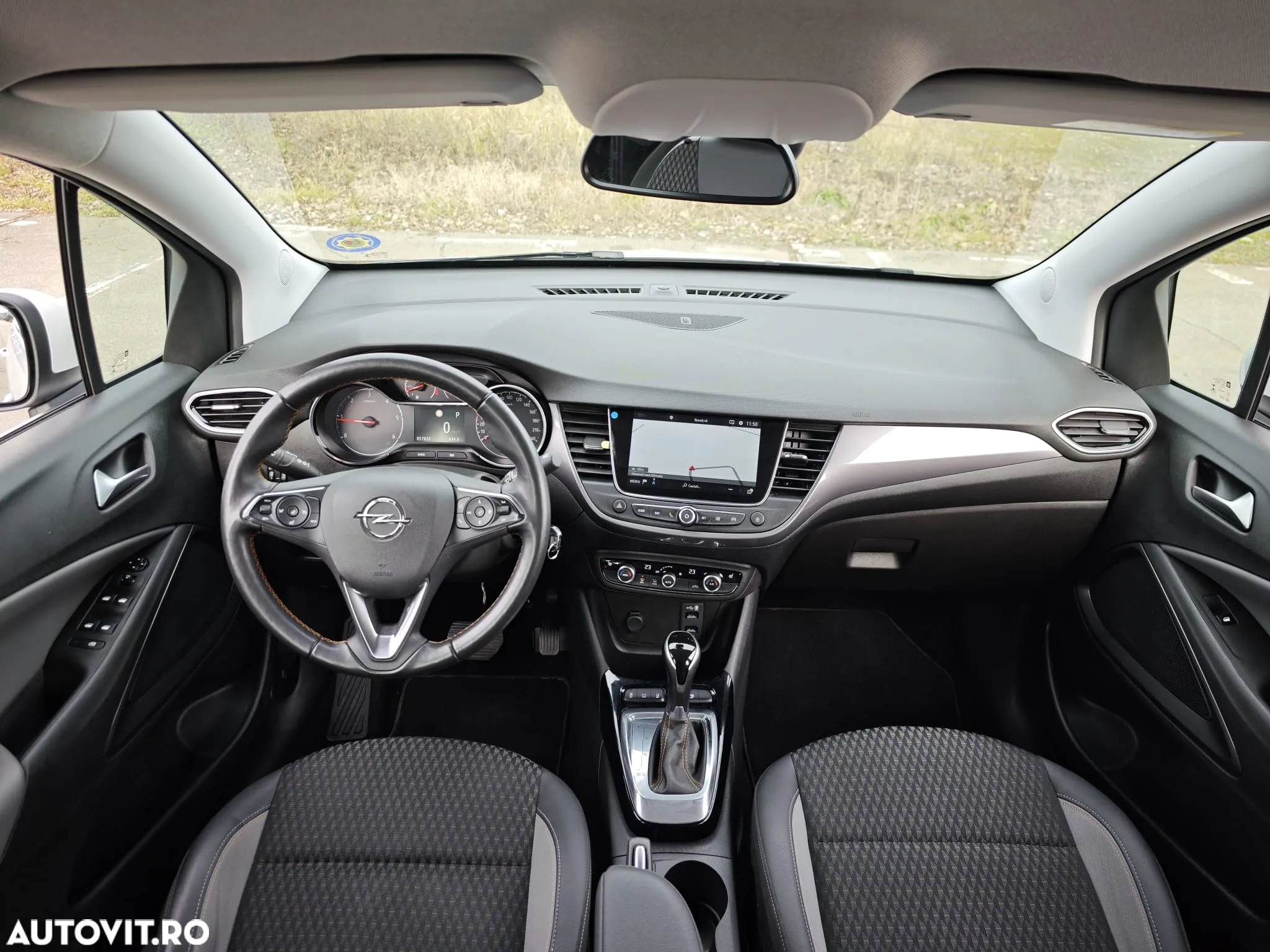 Opel Crossland X 1.5 CDTI Start/Stop Aut. Ultimate - 11