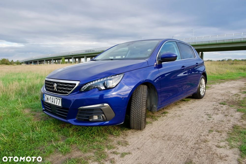 Peugeot 308 1.2 PureTech GPF Allure Pack S&S - 2